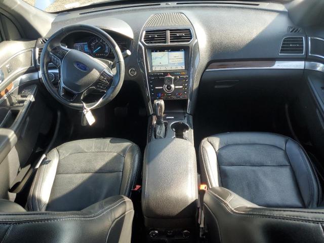 Photo 8 from auction – 2018 FORD EXPLORER L with VIN 1FM5K7F83JGB67544