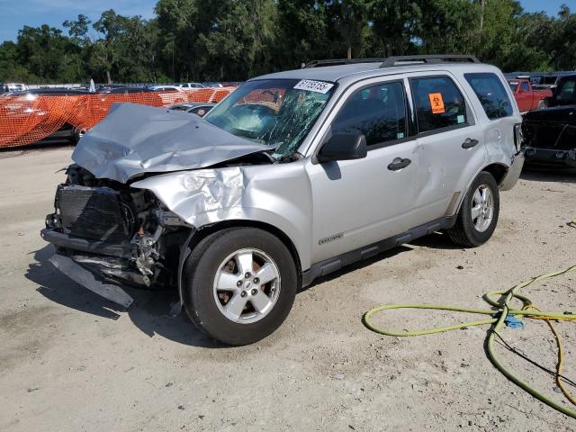 FORD ESCAPE XLS 2008 with VIN 1FMCU02Z08KA38515 - Photo from auction