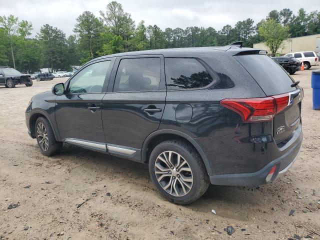 Photo 2 from auction – 2018 MITSUBISHI OUTLANDER with VIN JA4AZ3A3XJZ013172