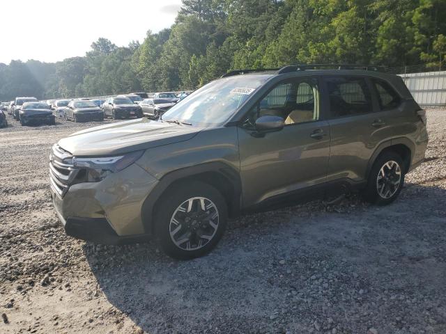 SUBARU FORESTER P 2025 with VIN JF2SLDDC0SH430614 - Photo from auction