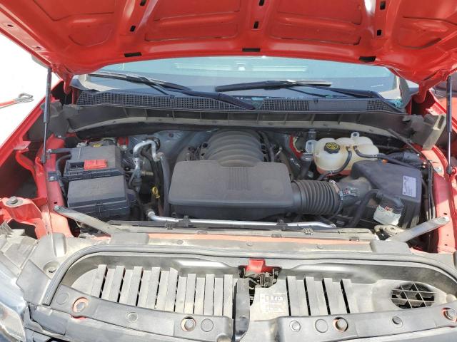 Photo 11 from auction – 2021 CHEVROLET SILVERADO with VIN 1GCPYCEF4MZ418553