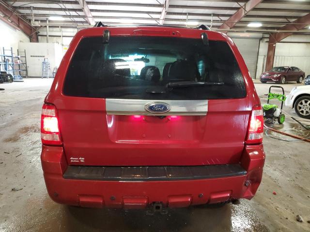 Photo 6 from auction – 2012 FORD ESCAPE LIM with VIN 1FMCU9EG5CKB74873