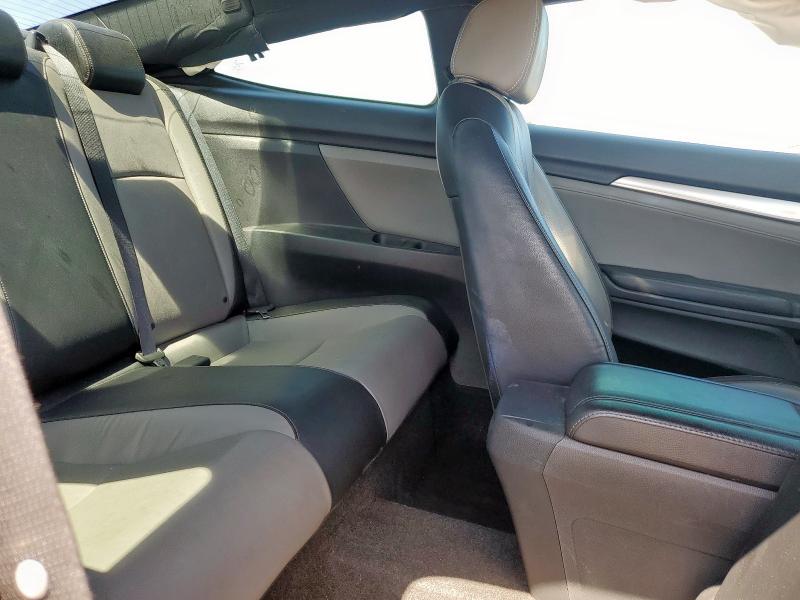Photo 10 from auction – 2017 HONDA CIVIC EXL with VIN 2HGFC3B73HH359204
