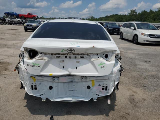 Photo 6 from auction – 2020 TOYOTA COROLLA LE with VIN 5YFEPRAE1LP048245