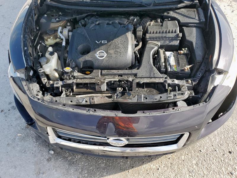 Foto 11 de la subasta – 2014 NISSAN MAXIMA S con VIN 1N4AA5AP9EC476754