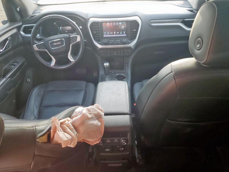 Photo 8 from auction – 2017 GMC ACADIA SLT with VIN 1GKKNULS1HZ250504