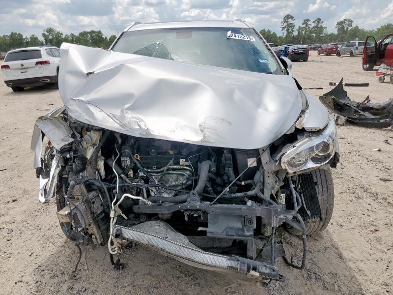 Photo 5 from auction – 2014 INFINITI QX60 with VIN 5N1AL0MN6EC548121