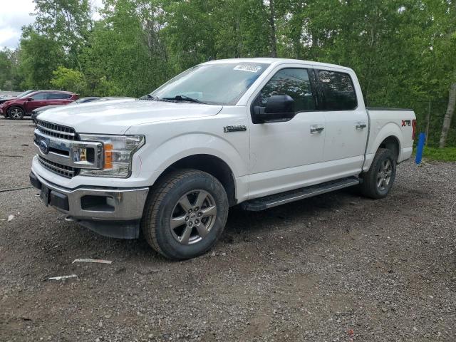 Photo 1 from auction – 2020 FORD F150 SUPER with VIN 1FTEW1E5XLFC67985