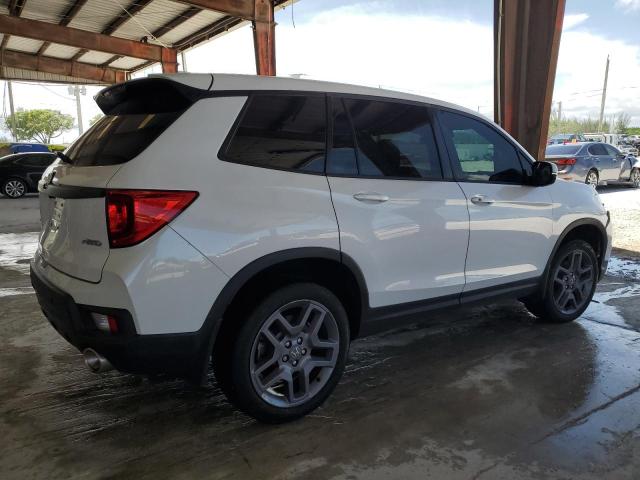 Photo 3 from auction – 2023 HONDA PASSPORT E with VIN 5FNYF8H55PB008476