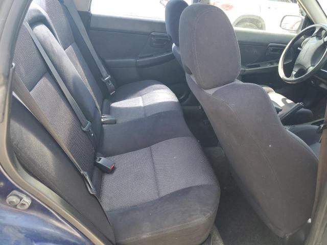 Photo 10 from auction – 2002 SUBARU IMPREZA RS with VIN JF1GD67552G521268