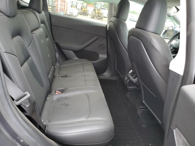 Photo 10 from auction – 2023 TESLA MODEL Y with VIN LRWYGDEE8PC066862