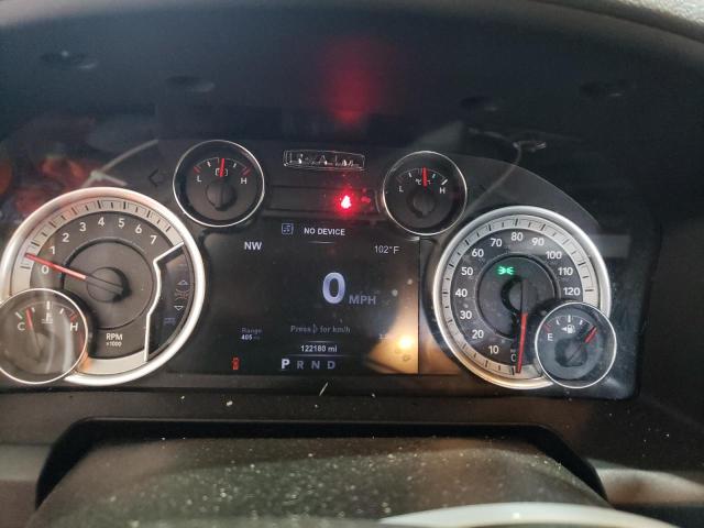 Photo 9 from auction – 2017 RAM 1500 SLT with VIN 1C6RR7LT1HS587005