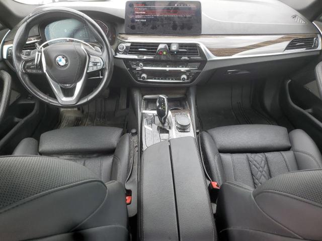 Photo 8 from auction – 2021 BMW 530 XI with VIN WBA13BJ02MCG15689