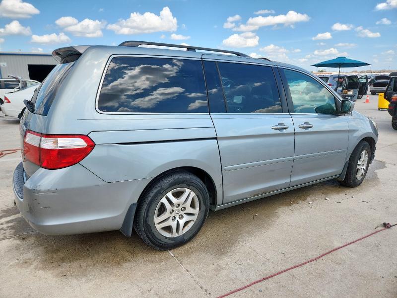 Photo 3 from auction – 2006 HONDA ODYSSEY EX with VIN 5FNRL38676B100700