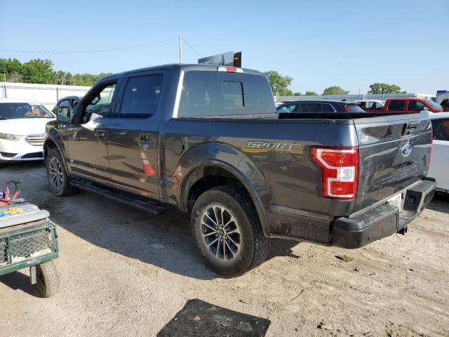 Photo 2 from auction – 2020 FORD F150 with VIN 1FTEW1EP3LFC32478