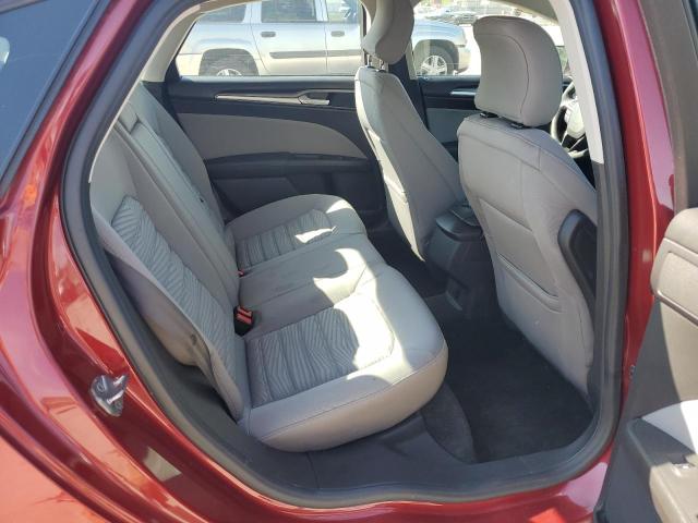 Photo 10 from auction – 2016 FORD FUSION S with VIN 3FA6P0G71GR224550