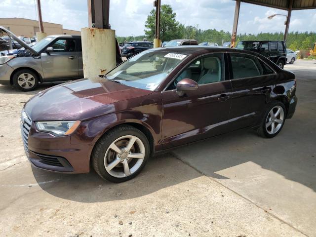 AUDI A3 PREMIUM 2015 with VIN WAUBFGFFXF1055261 - Photo from auction