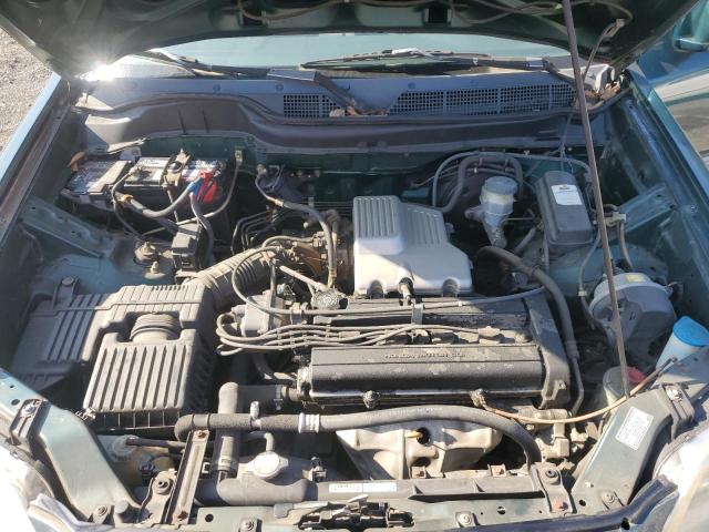 Photo 12 from auction – 2001 HONDA CR-V EX with VIN JHLRD1844VC033603