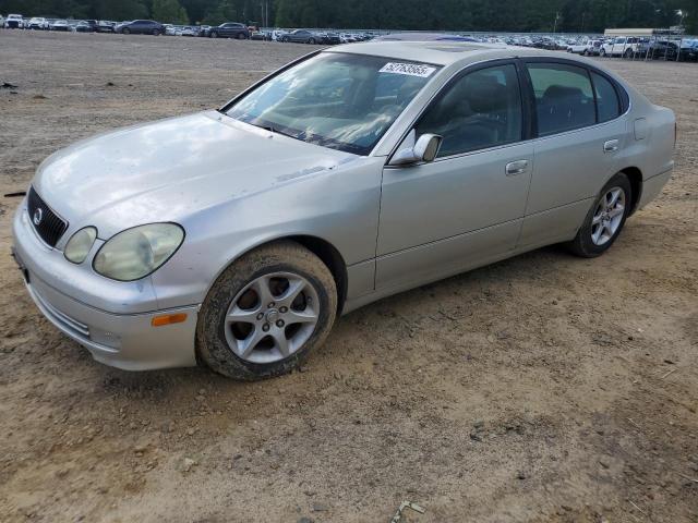 LEXUS GS 300 2005 with VIN JT8BD69S950204578 - Photo from auction