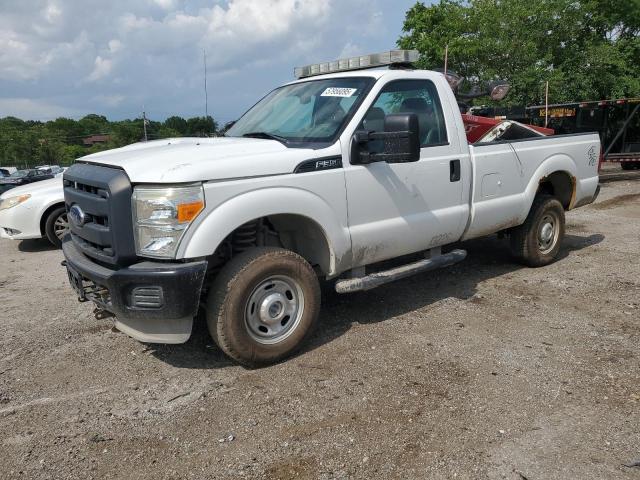 FORD F350 SUPER 2014 with VIN 1FTRF3B61EEA23936 - Photo from auction