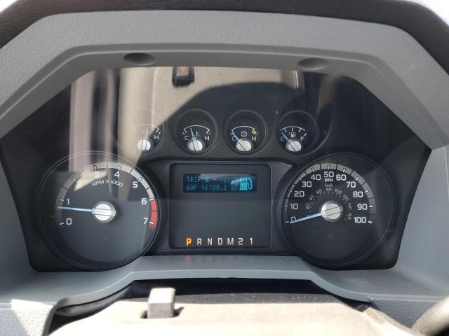 Photo 9 from auction – 2013 FORD F250 with VIN 1FTBF2A61DEB82273