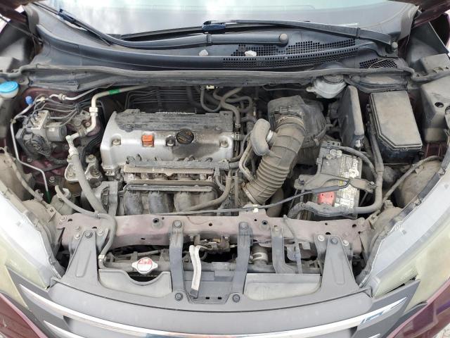 Photo 12 from auction – 2014 HONDA CR-V EXL with VIN 5J6RM3H72EL026257