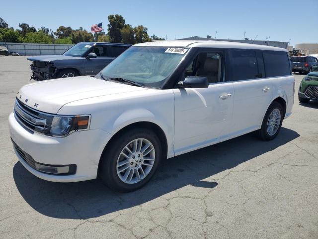 Снимка 1 от търг – 2014 FORD FLEX SEL с VIN 2FMGK5C80EBD30438