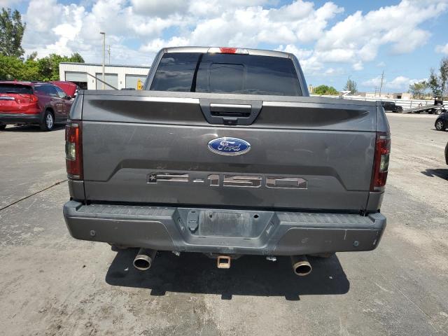 Photo 6 from auction – 2018 FORD F150 SUPER with VIN 1FTEW1C50JKF19590