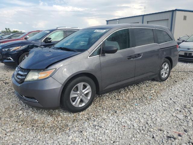 HONDA ODYSSEY LX 2014 with VIN 5FNRL5H27EB136118 - Photo from auction