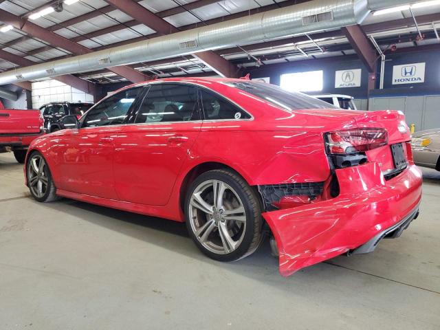 Photo 2 from auction – 2016 AUDI S6 PREMIUM with VIN WAUF2AFCXGN012548