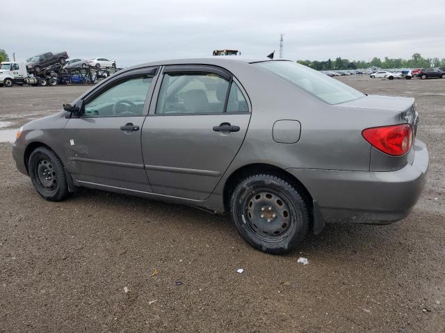 Photo 2 from auction – 2007 TOYOTA COROLLA CE with VIN 2T1BR32E27C716097