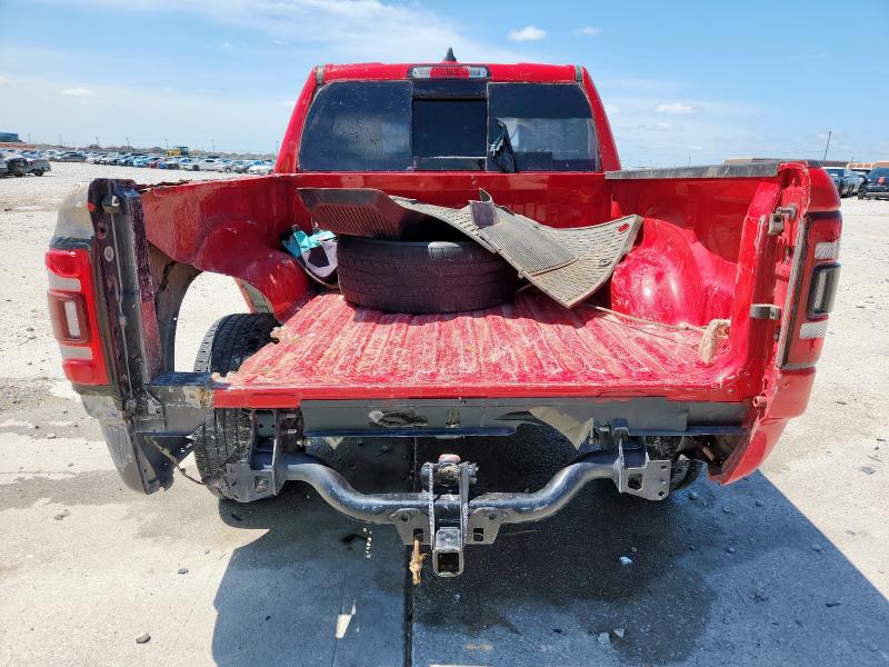 Photo 6 from auction – 2024 RAM 1500 LARAM with VIN 1C6SRFJT5RN234541