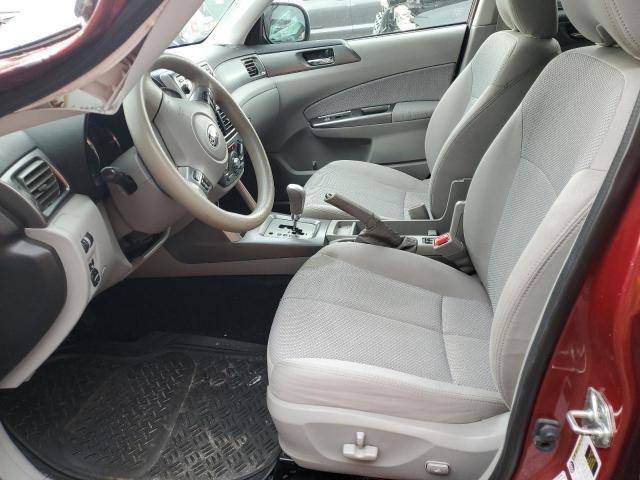 Photo 7 from auction – 2011 SUBARU FORESTER 2 with VIN JF2SHBDC0BH728246