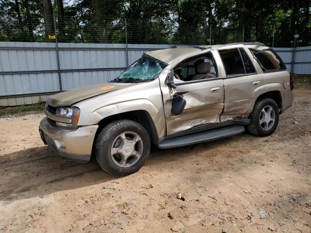 CHEVROLET TRAILBLAZE 2004 with VIN 1GNDT13S042178908 - Photo from auction