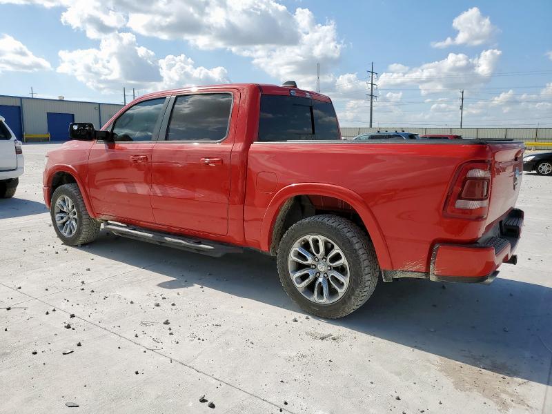 Photo 2 from auction – 2020 RAM 1500 LARAM with VIN 1C6SRFJT7LN329447