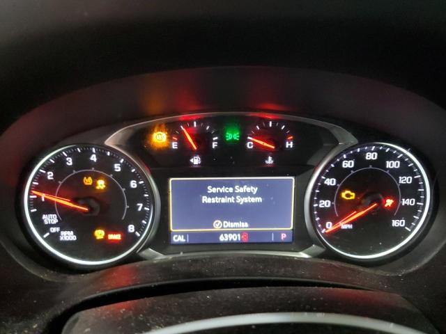 Photo 9 from auction – 2019 GMC TERRAIN SL with VIN 3GKALTEV3KL104171