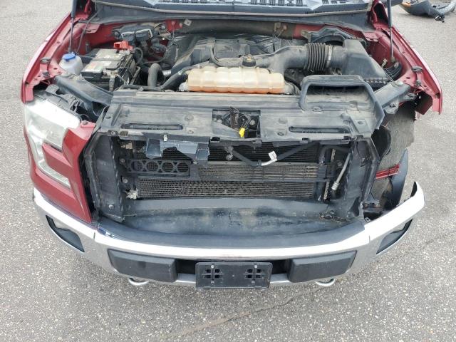 Photo 11 from auction – 2015 FORD F150 SUPER with VIN 1FTEW1EP0FFB41043