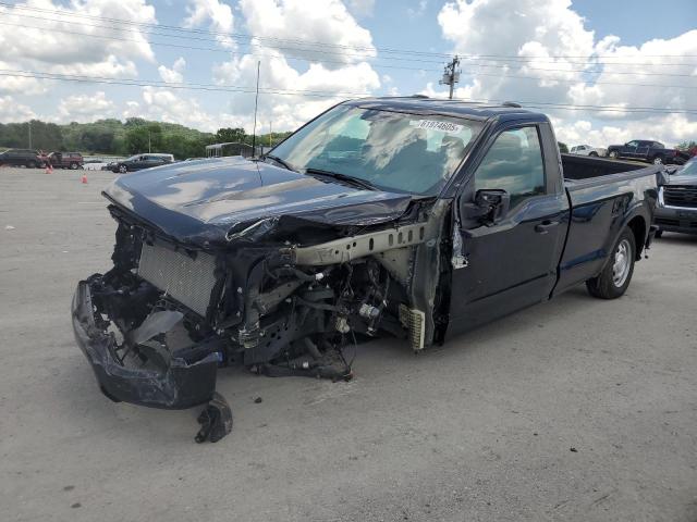 Photo 1 from auction – 2023 FORD F150 with VIN 1FTMF1CB3PKF58099