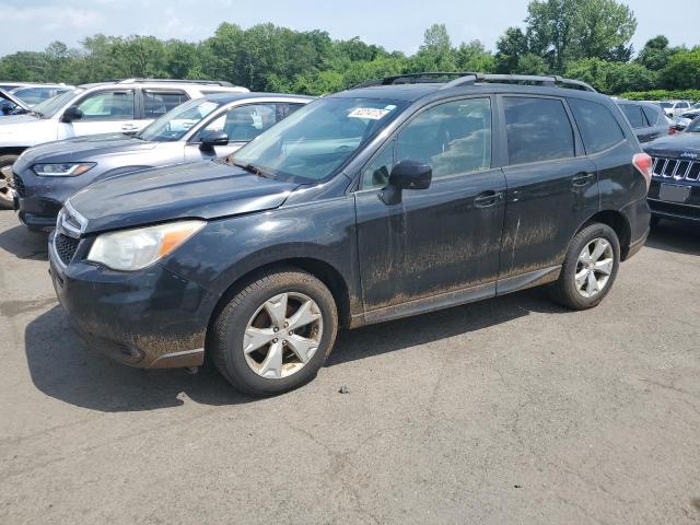 SUBARU FORESTER 2 2015 with VIN JF2SJADC4FH521122 - Photo from auction