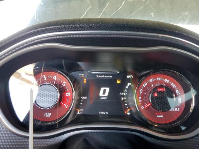Photo 9 from auction – 2018 DODGE CHALLENGER with VIN 2C3CDZC9XJH154474