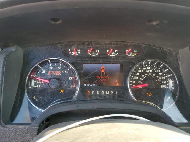 Photo 9 from auction – 2013 FORD F150 SUPER with VIN 1FTFW1EF5DKD25149