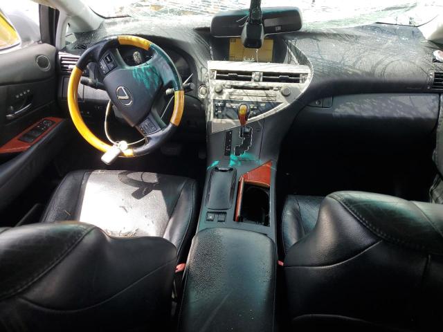 Photo 8 from auction – 2010 LEXUS RX 350 with VIN 2T2ZK1BA1AC040054