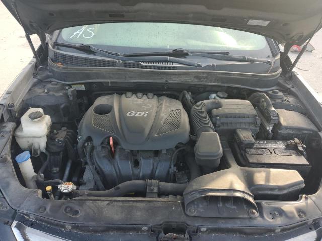 Photo 11 from auction – 2013 HYUNDAI SONATA SE with VIN 5NPEC4AC0DH576385