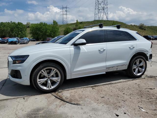 AUDI Q8 PREMIUM 2023 with VIN WA1BVBF17PD038960 - Photo from auction