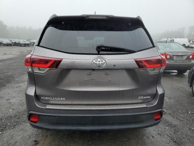 Photo 6 from auction – 2019 TOYOTA HIGHLANDER with VIN 5TDJZRFH0KS606264
