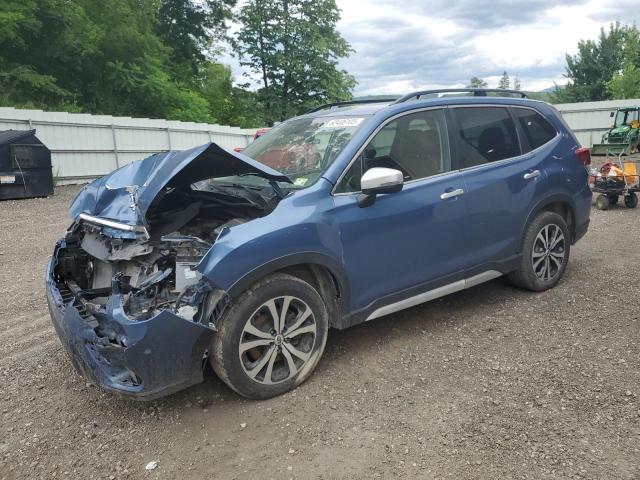 SUBARU FORESTER T 2020 with VIN JF2SKAXC1LH429583 - Photo from auction