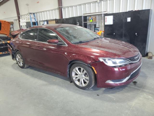 Фото 4 с аукциона – 2015 CHRYSLER 200 LIMITE с VIN 1C3CCCABXFN576460