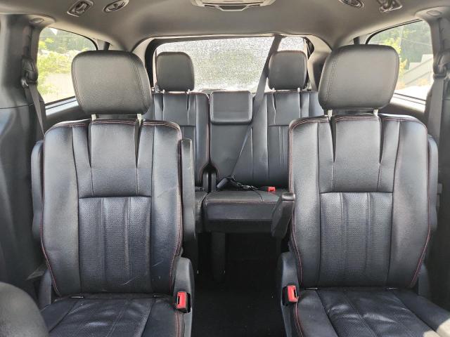 Photo 10 from auction – 2016 DODGE GRAND CARA with VIN 2C4RDGEG0GR375140