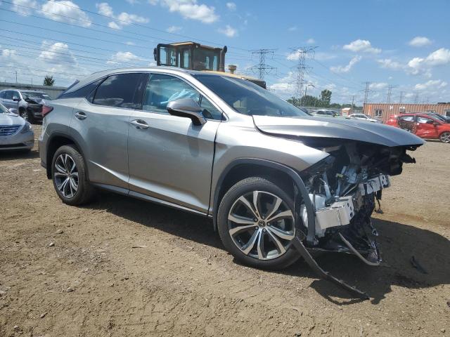 Photo 4 from auction – 2022 LEXUS RX 350 with VIN 2T2HZMDA9NC317187