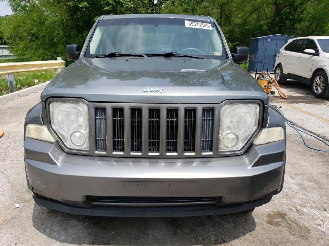 Photo 5 from auction – 2012 JEEP LIBERTY SP with VIN 1C4PJLAK7CW108985